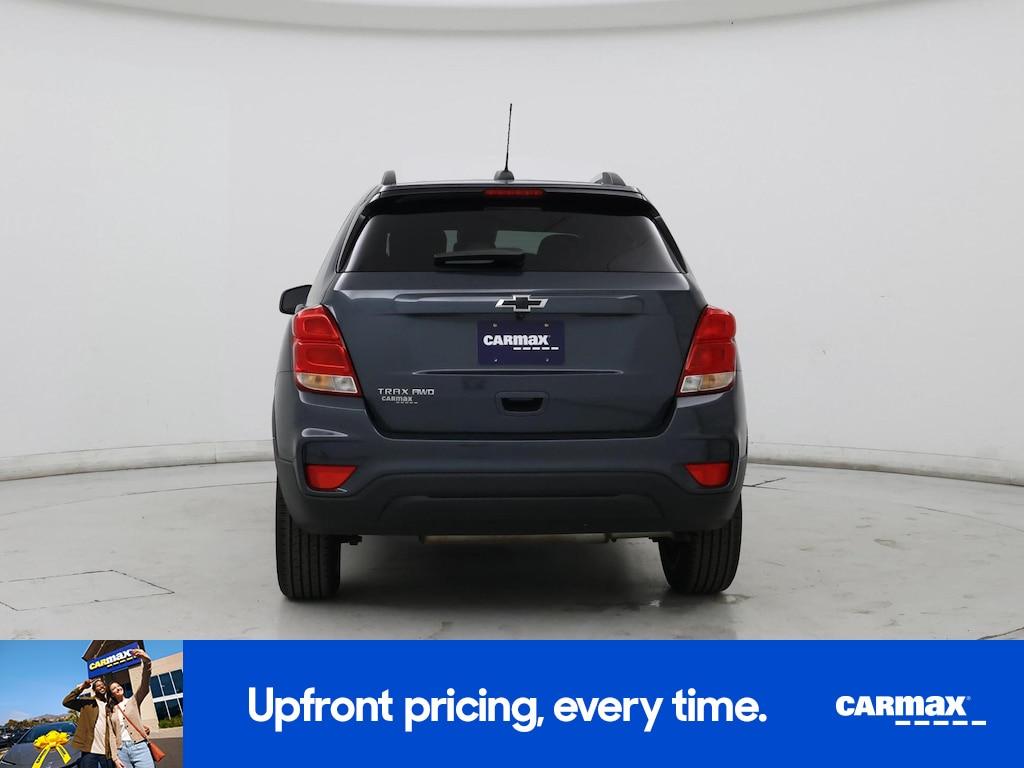 used 2021 Chevrolet Trax car, priced at $16,998