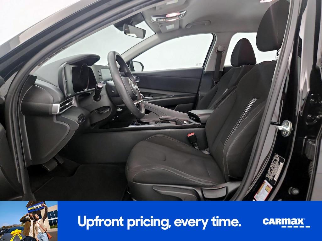 used 2022 Hyundai Elantra car, priced at $17,998