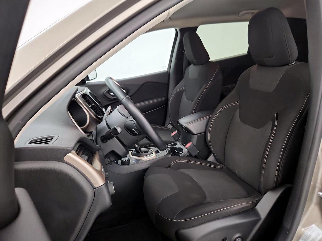 used 2016 Jeep Cherokee car, priced at $13,599