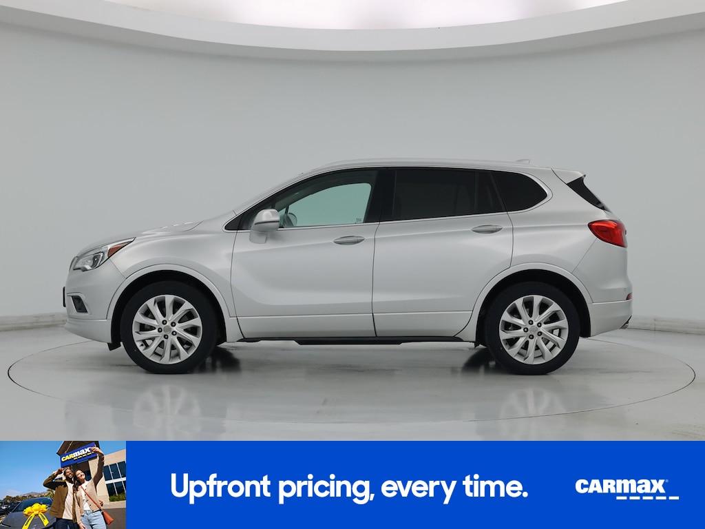 used 2016 Buick Envision car, priced at $18,998