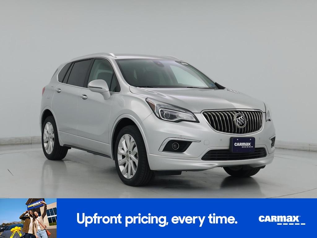 used 2016 Buick Envision car, priced at $18,998