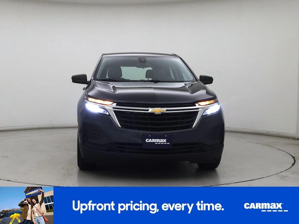 used 2022 Chevrolet Equinox car, priced at $18,998