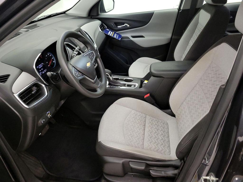 used 2022 Chevrolet Equinox car, priced at $18,998