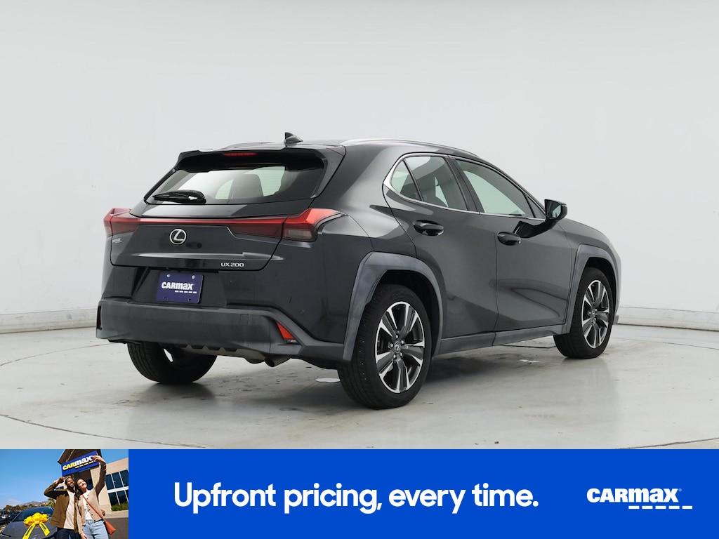 used 2019 Lexus UX 200 car, priced at $25,998