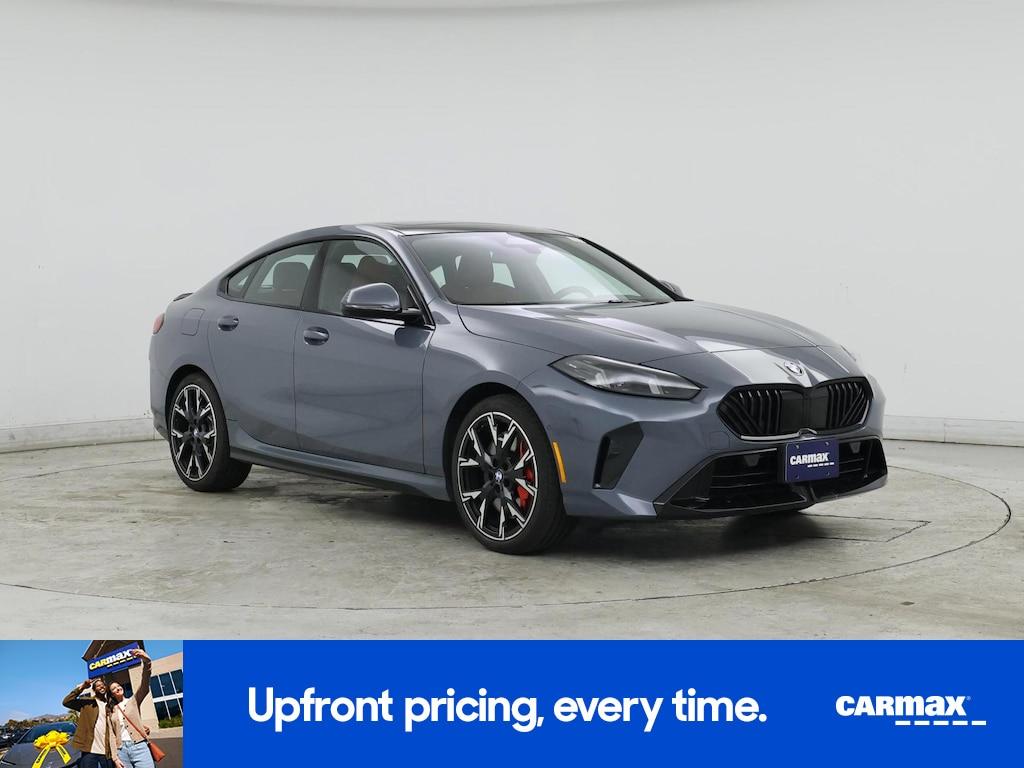 used 2025 BMW 228 Gran Coupe car, priced at $39,998