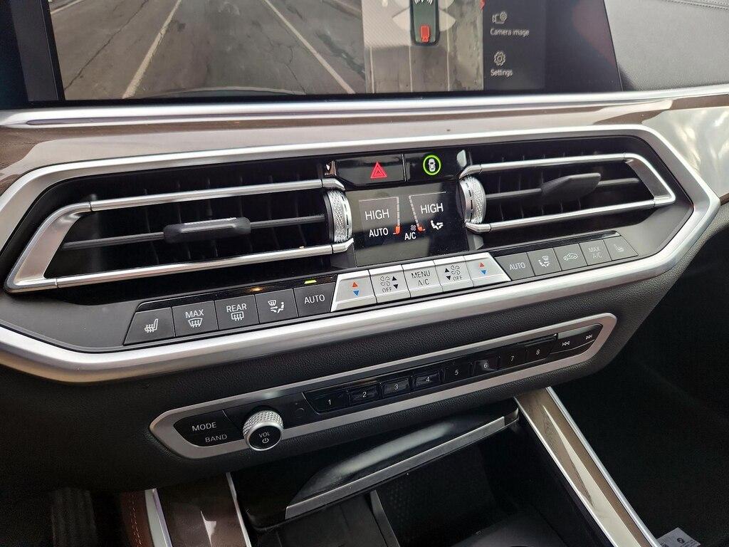 used 2023 BMW X5 car, priced at $50,998