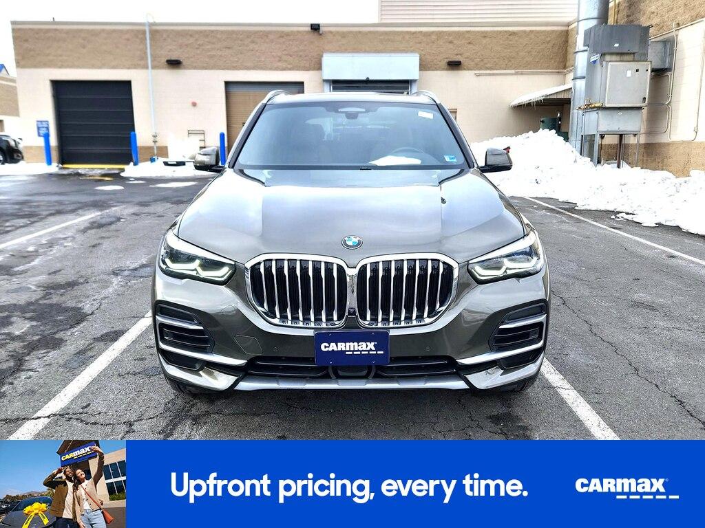 used 2023 BMW X5 car, priced at $50,998