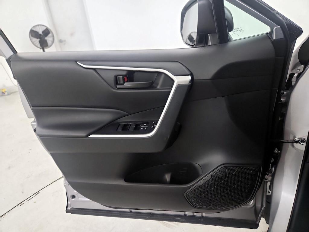 used 2024 Toyota RAV4 car, priced at $30,998