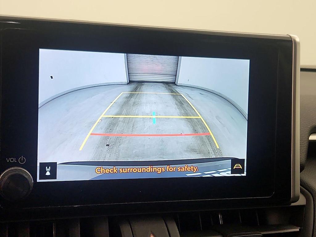 used 2024 Toyota RAV4 car, priced at $30,998