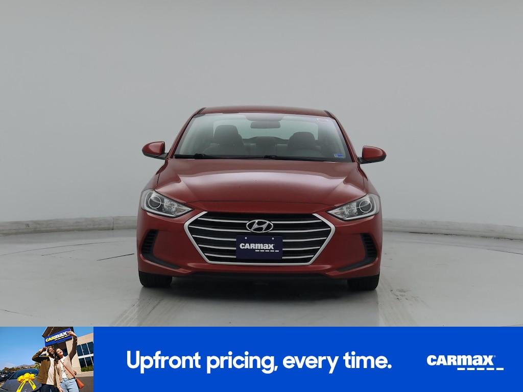 used 2018 Hyundai Elantra car, priced at $13,998