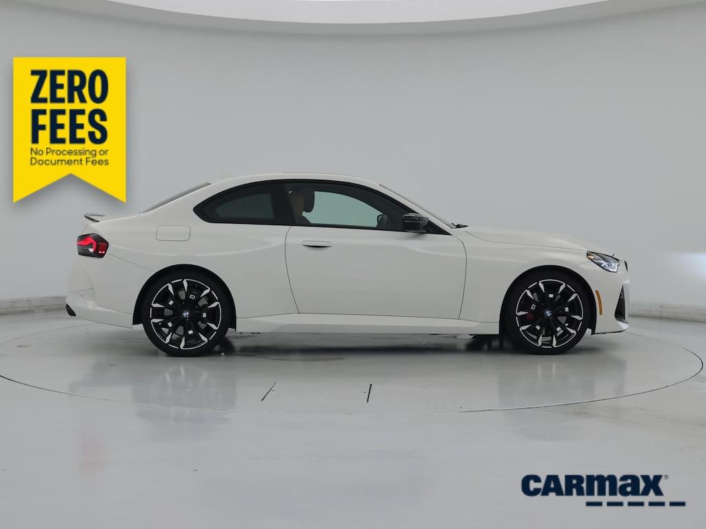 used 2025 BMW M240 car, priced at $52,998