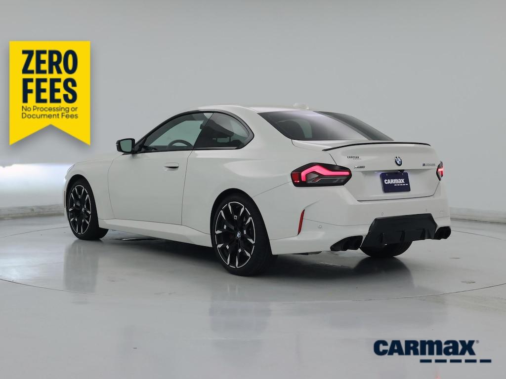 used 2025 BMW M240 car, priced at $52,998