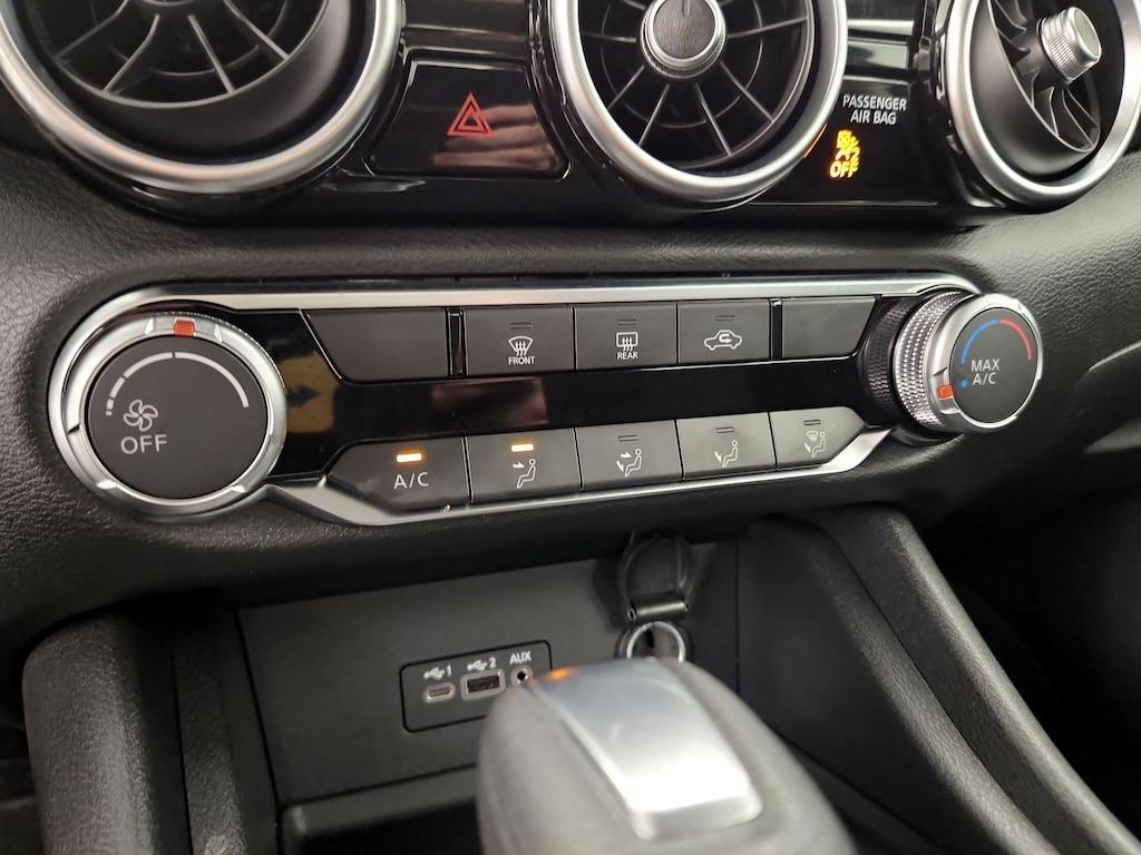 used 2023 Nissan Sentra car, priced at $20,998