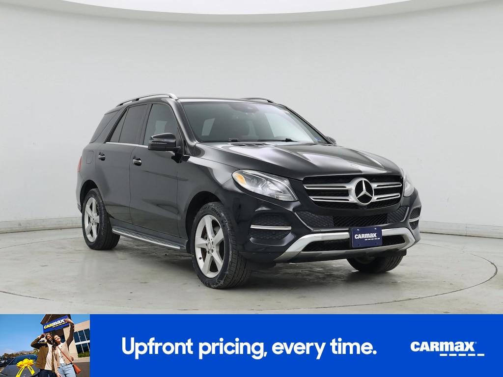 used 2016 Mercedes-Benz GLE 350 car, priced at $18,998