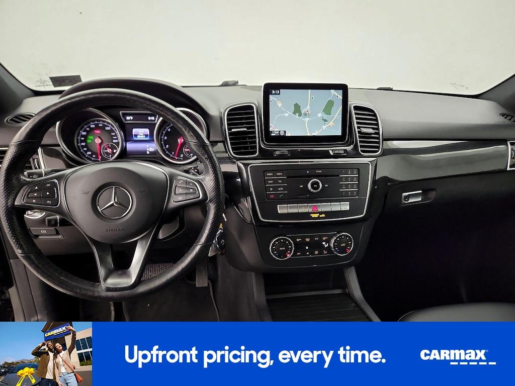 used 2016 Mercedes-Benz GLE 350 car, priced at $18,998