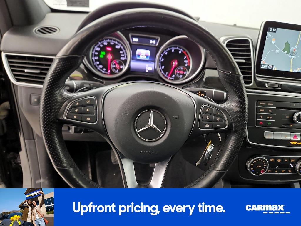 used 2016 Mercedes-Benz GLE 350 car, priced at $18,998