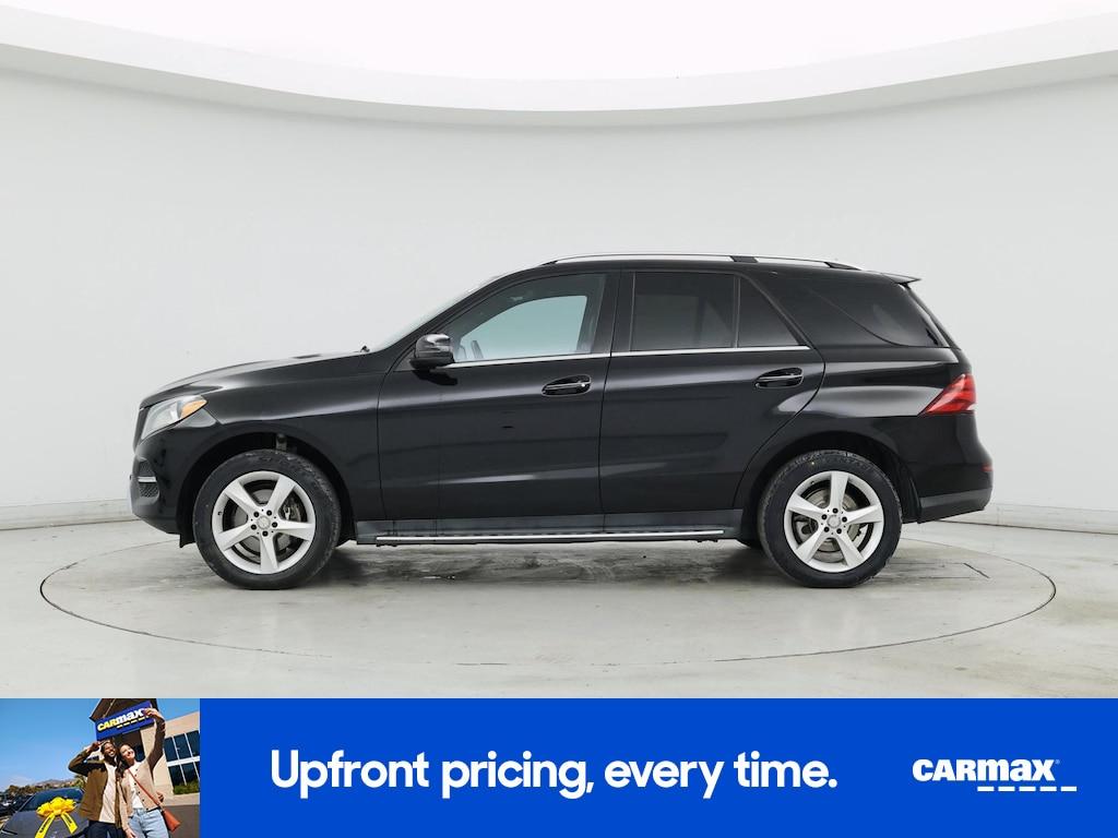 used 2016 Mercedes-Benz GLE 350 car, priced at $18,998