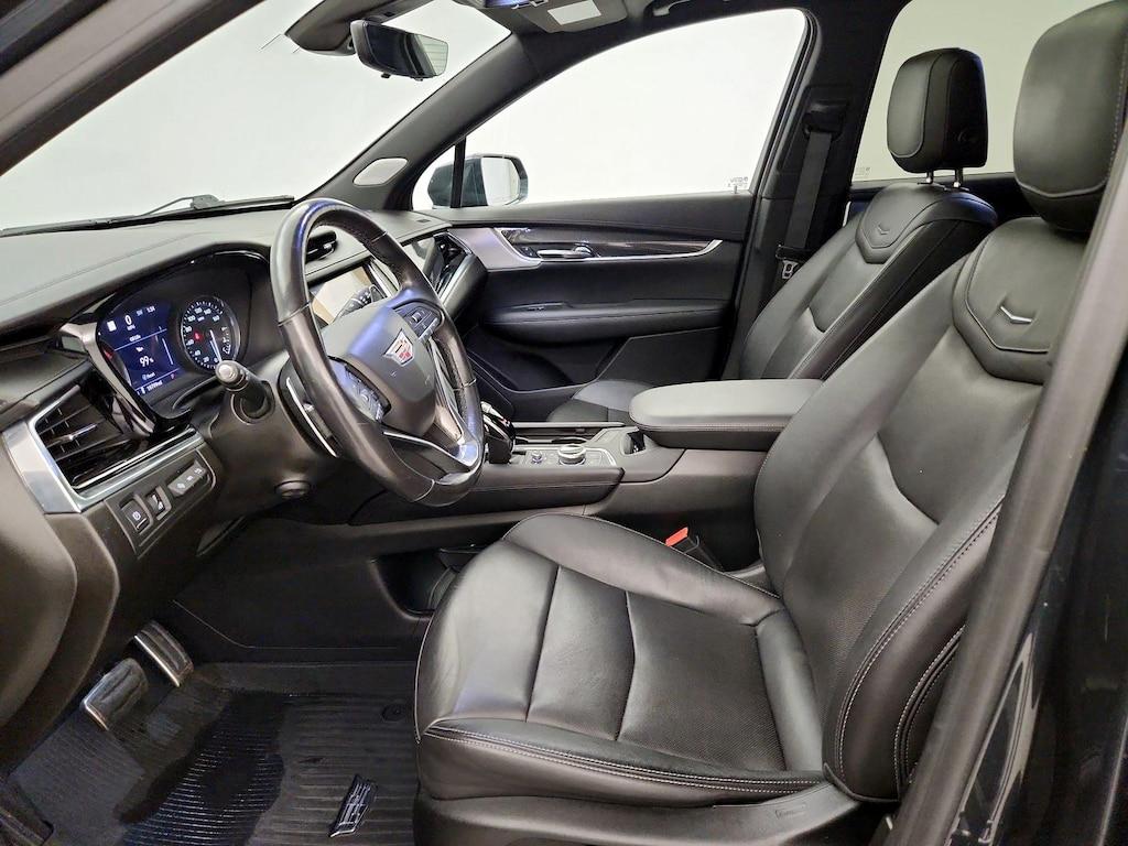 used 2020 Cadillac XT6 car, priced at $33,998