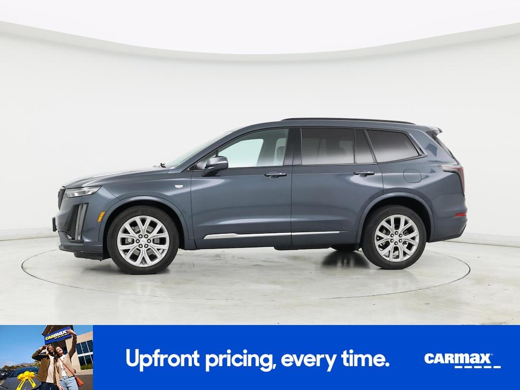 used 2020 Cadillac XT6 car, priced at $33,998