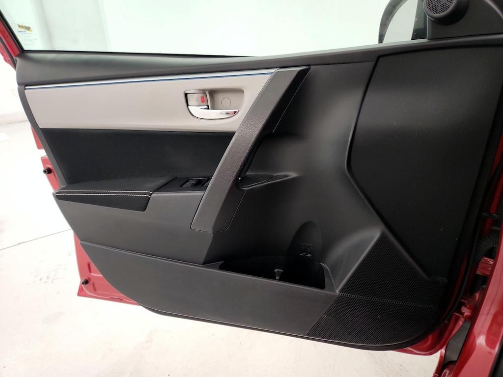 used 2015 Toyota Corolla car, priced at $17,998