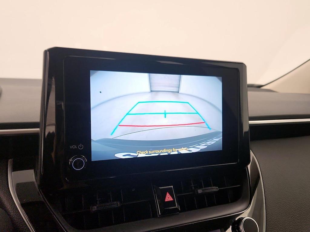 used 2024 Toyota Corolla car, priced at $22,998