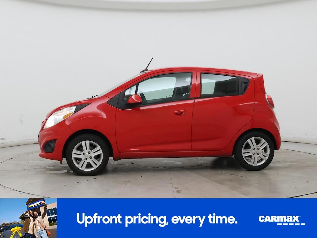 used 2014 Chevrolet Spark car, priced at $8,599