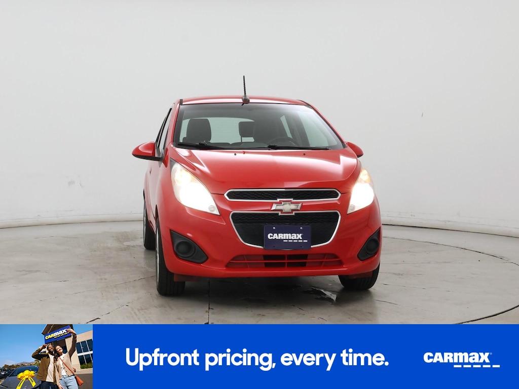 used 2014 Chevrolet Spark car, priced at $8,599