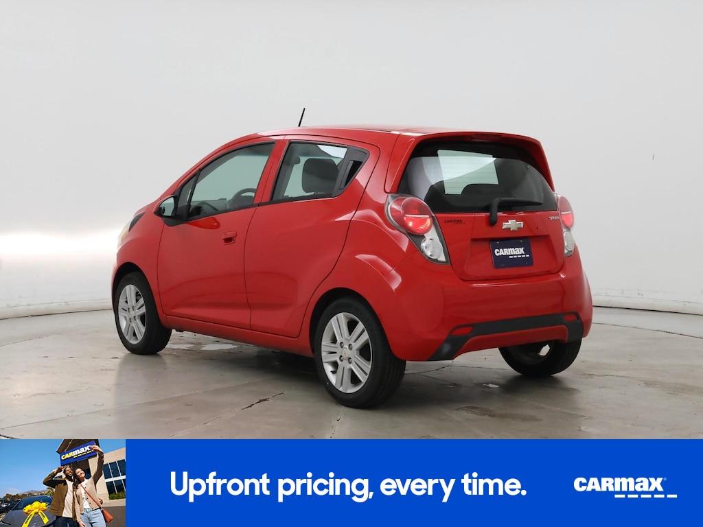 used 2014 Chevrolet Spark car, priced at $8,599