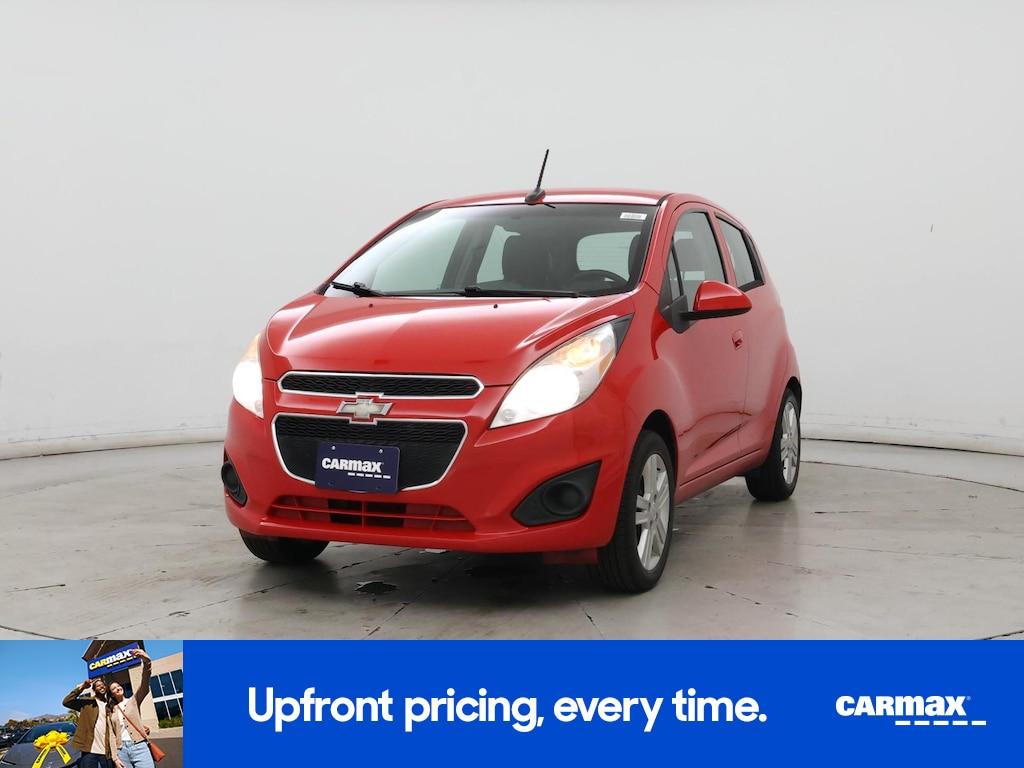 used 2014 Chevrolet Spark car, priced at $8,599