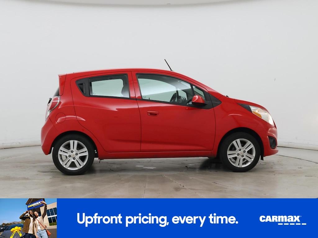 used 2014 Chevrolet Spark car, priced at $8,599