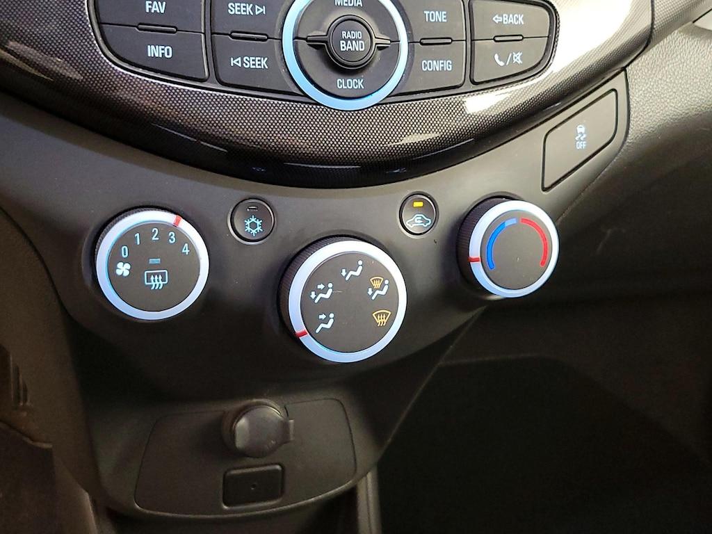 used 2014 Chevrolet Spark car, priced at $8,599