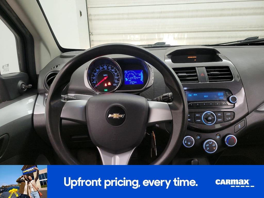 used 2014 Chevrolet Spark car, priced at $8,599