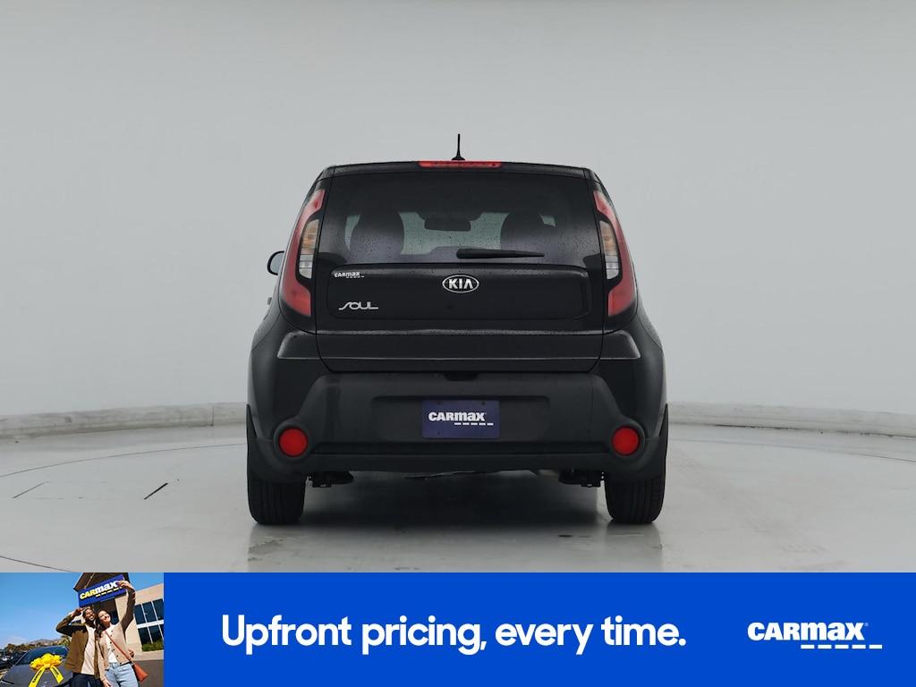used 2015 Kia Soul car, priced at $11,998