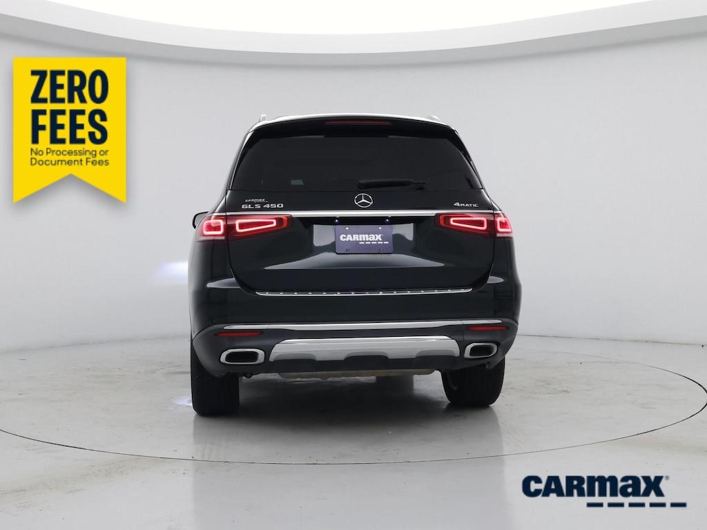 used 2021 Mercedes-Benz GLS 450 car, priced at $43,998