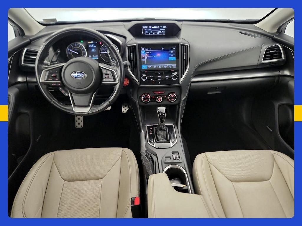 used 2017 Subaru Impreza car, priced at $16,998