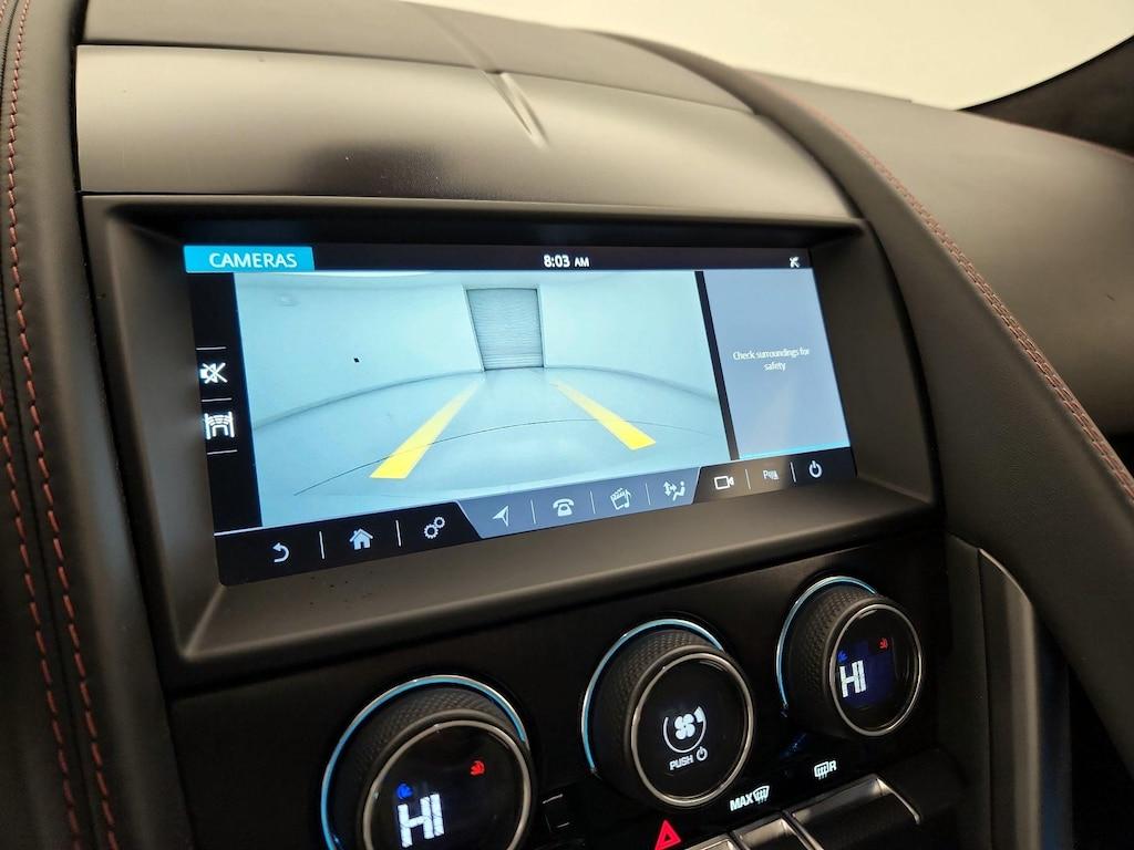 used 2020 Jaguar F-TYPE car, priced at $41,998