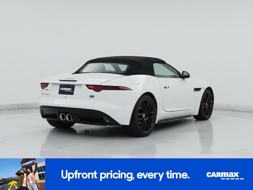 used 2020 Jaguar F-TYPE car, priced at $41,998