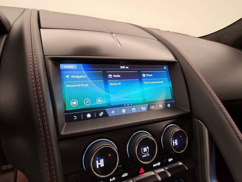 used 2020 Jaguar F-TYPE car, priced at $41,998