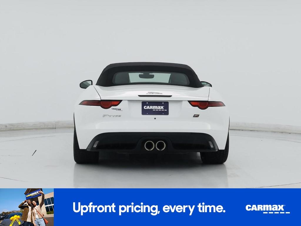 used 2020 Jaguar F-TYPE car, priced at $41,998