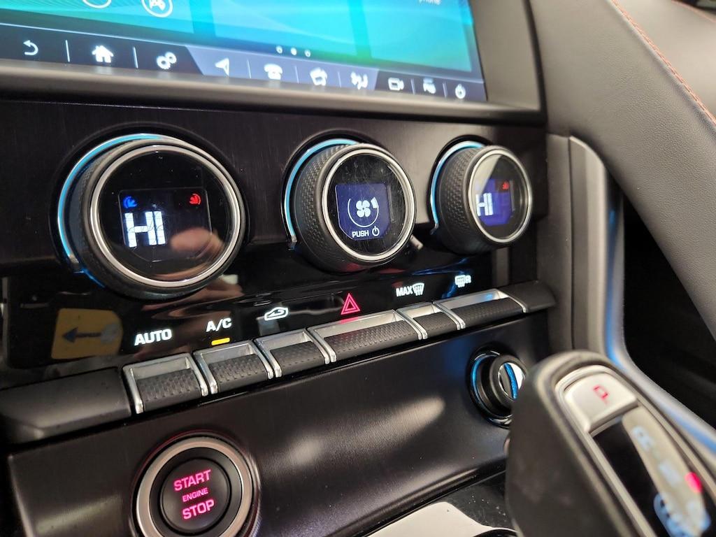 used 2020 Jaguar F-TYPE car, priced at $41,998