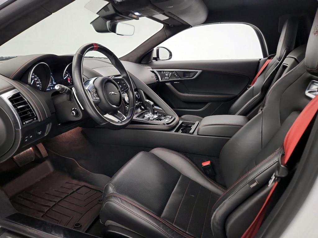 used 2020 Jaguar F-TYPE car, priced at $41,998