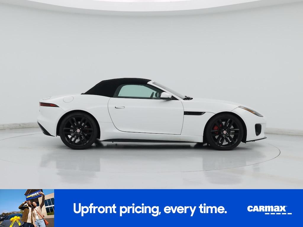 used 2020 Jaguar F-TYPE car, priced at $41,998