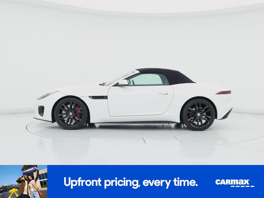 used 2020 Jaguar F-TYPE car, priced at $41,998