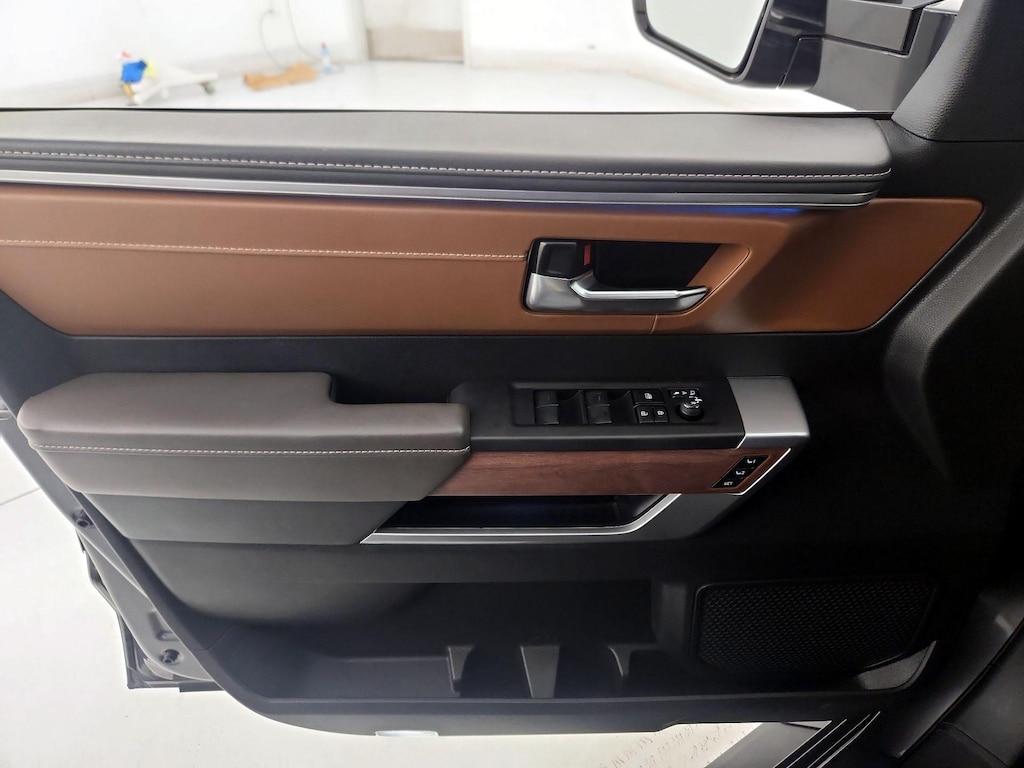 used 2022 Toyota Tundra car, priced at $52,998