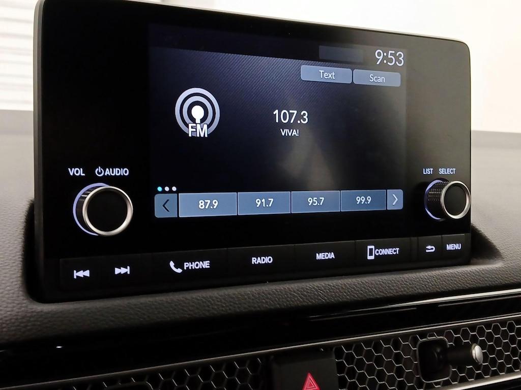 used 2024 Honda Civic car, priced at $25,998