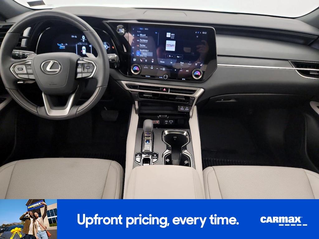 used 2025 Lexus RX 350 car, priced at $51,998