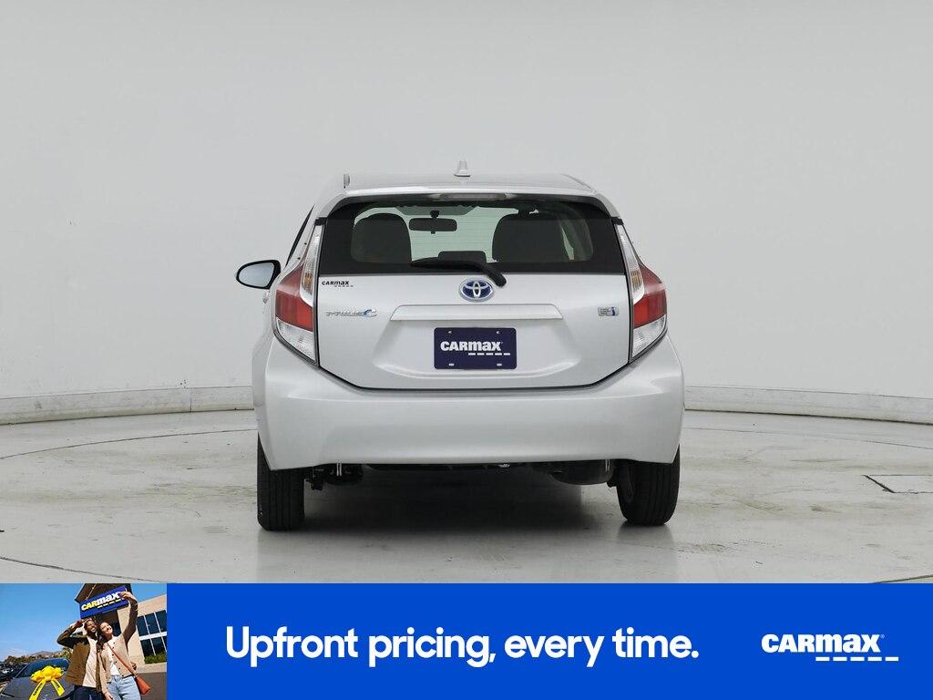 used 2015 Toyota Prius c car, priced at $17,998