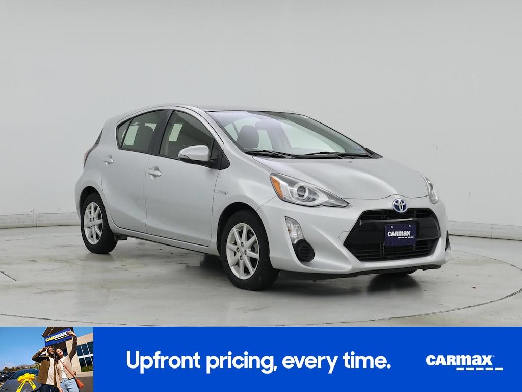 used 2015 Toyota Prius c car, priced at $18,998