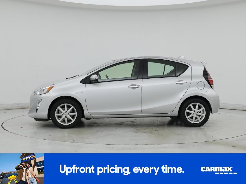 used 2015 Toyota Prius c car, priced at $17,998