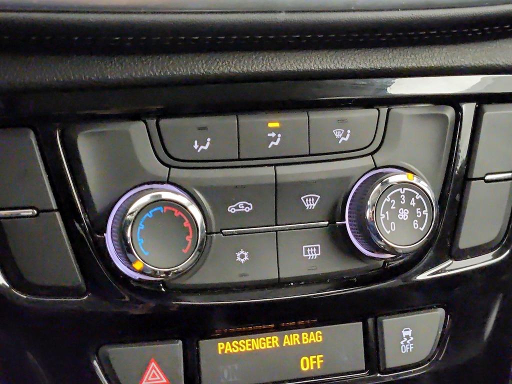 used 2017 Buick Encore car, priced at $15,998